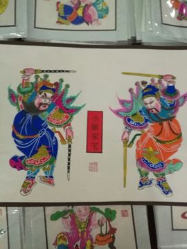 天天带你看年画主播照片