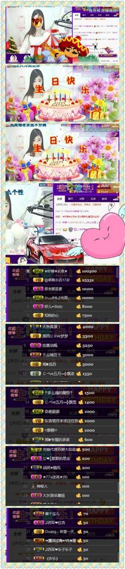 柠檬べ的主播照片