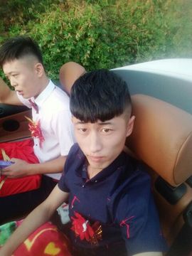 伟小傲主播照片