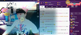 梁呓值班明晚见主播照片