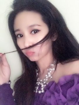 魅丽晴儿主播照片