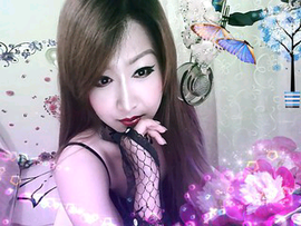 @昊天主播照片