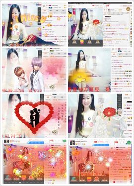 娜恩想当盲流子主播照片