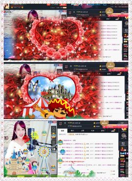 糖果果糖果主播照片