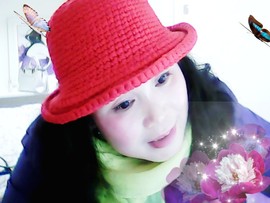 ╰︶﹌⋛⋋爱无痕╰❀主播照片