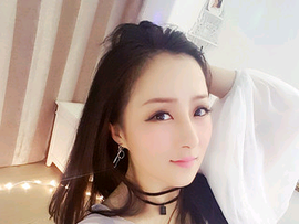 唯爱，素猪猪主播照片