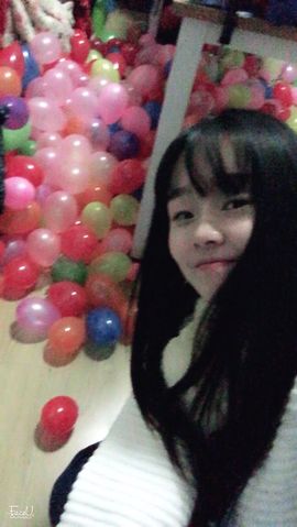 杨安妮Annie主播照片