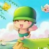 阿男y7海报