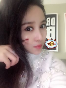 魅丽晴儿主播照片