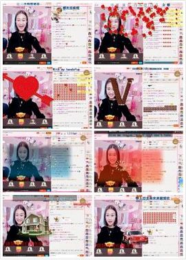 ╰❥二琪是个小仙女主播照片