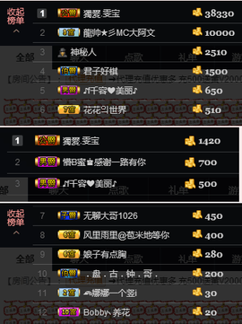 宝来mc饿够呛主播照片