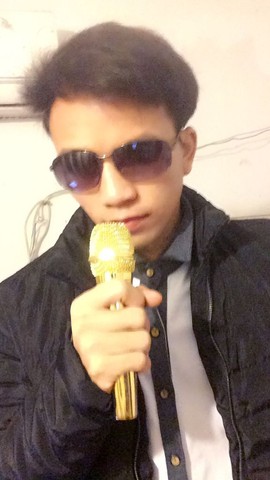 💗🎤唱歌龙凤组合主播照片