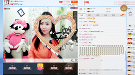小滢儿求过月底任务主播照片