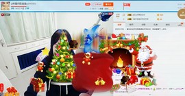 ♋吃土中的潘潘♋主播照片