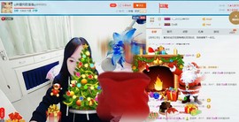 ♋吃土中的潘潘♋主播照片
