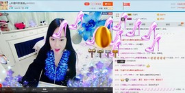 ♋吃土中的潘潘♋主播照片