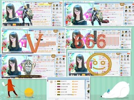 ╰╮玲珑╭╯主播照片