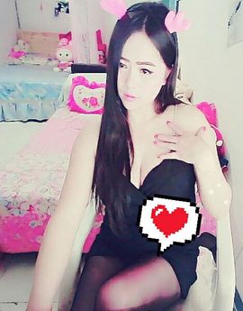 茎纤细主播照片