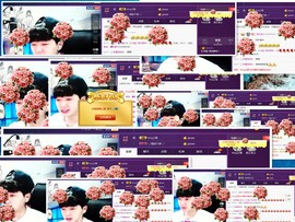 梁呓值班明晚见主播照片