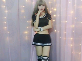 肉不小主播照片