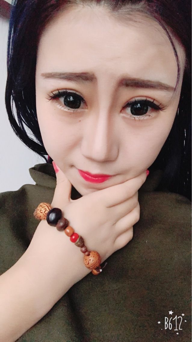 酷酷的沈希求升级的主播照片