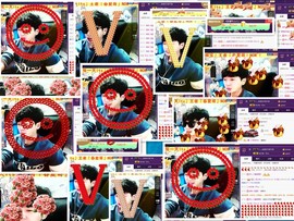 梁呓值班明晚见主播照片