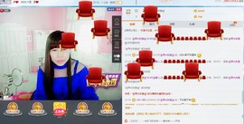 MY@蓉儿主播照片