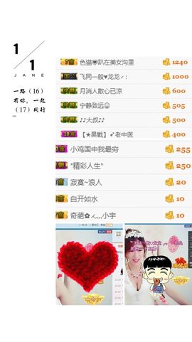 35323❥果果╰╯主播照片