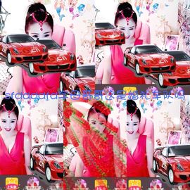 魅丽晴儿主播照片