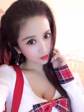 魅丽晴儿主播照片