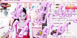 魅丽晴儿主播照片