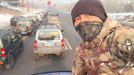 泓一户外主播照片