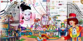 魅丽晴儿主播照片