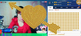 独舞静儿主播照片