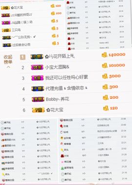 🌺花小宝主播照片