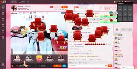 猫喵咪酱～暂停直播主播照片