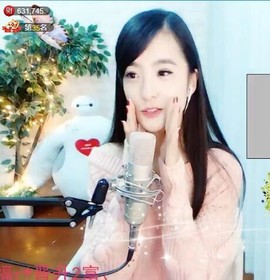 右手还是那个右手！！主播照片