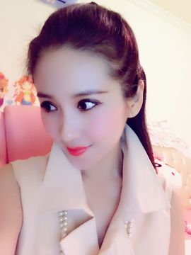 魅丽晴儿主播照片