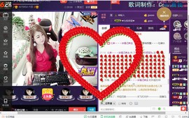 无聊转转。主播照片
