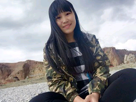 媛媛家狼宝主播照片