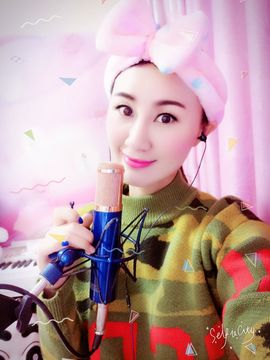 ︶￣曲美骄阳❤主播照片
