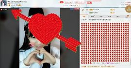 ❤吃货娜娜❤主播照片
