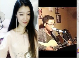 辛束啊主播照片