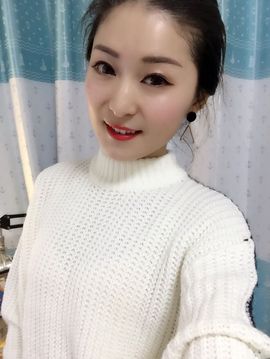 林妹妹不定时直播主播照片