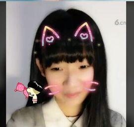 ❤吃货娜娜❤主播照片