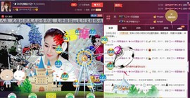 昵称违规，请重新修改主播照片