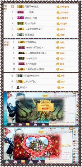 大脸.贺杨总圣王主宰主播照片