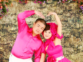 爱我中华六哥主播照片