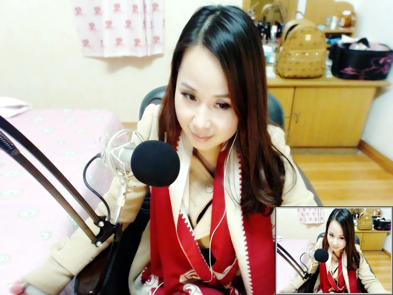 我的乖女孩的主播照片