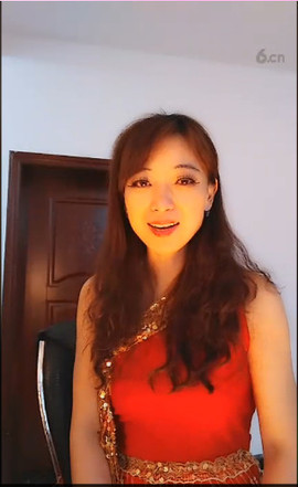 迷路d小鹿主播照片